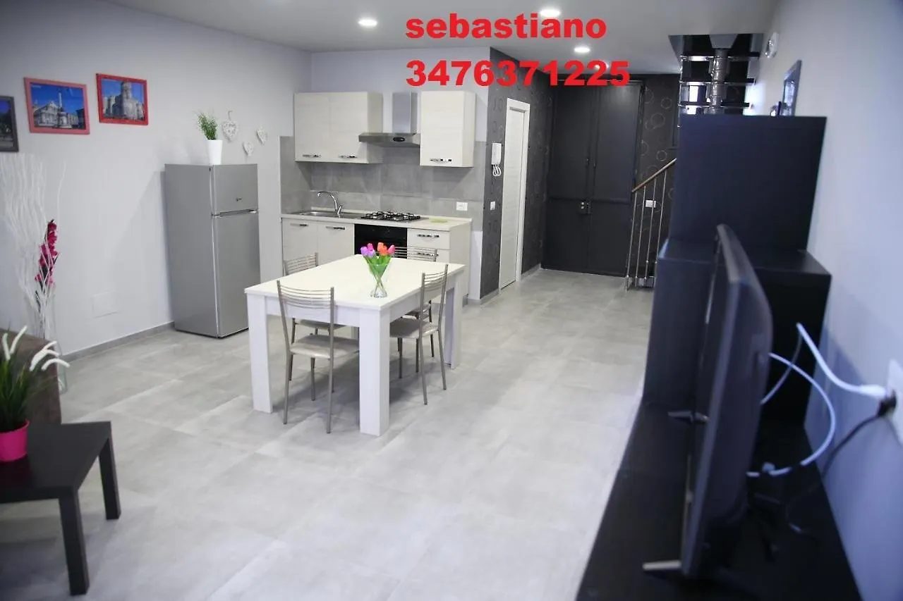 卡塔尼亚Casa Di Sara公寓 0*, 卡塔尼亚 意大利