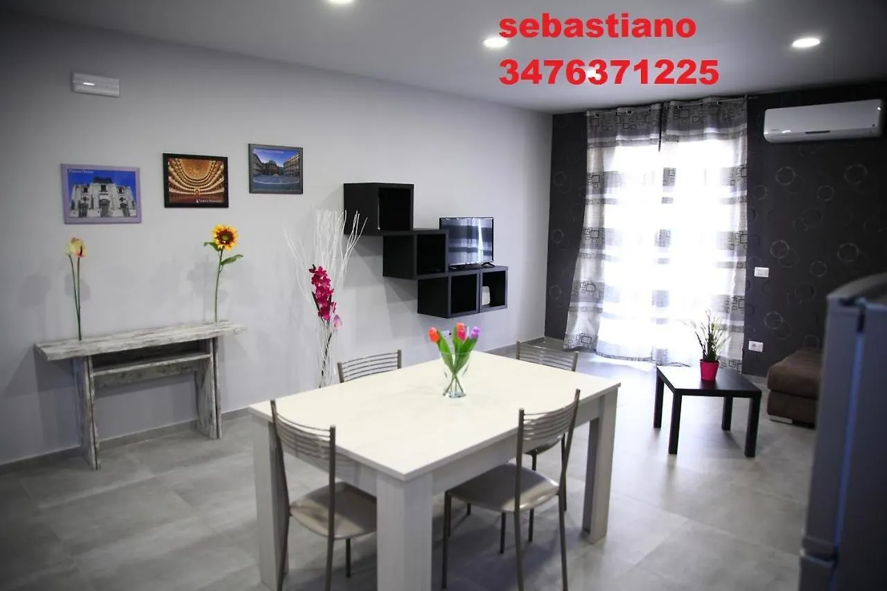 Casa Di Sara Apartment Catania